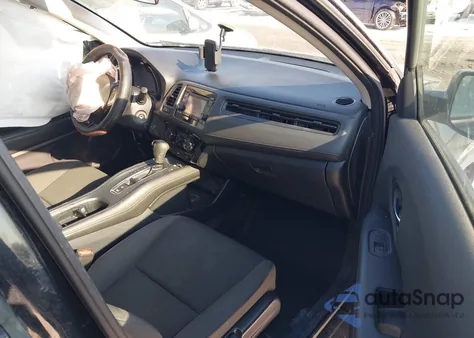 2022 Honda Hr-V Awd Lx из США, поврежденный, VIN 3CZRU6H37NM736350